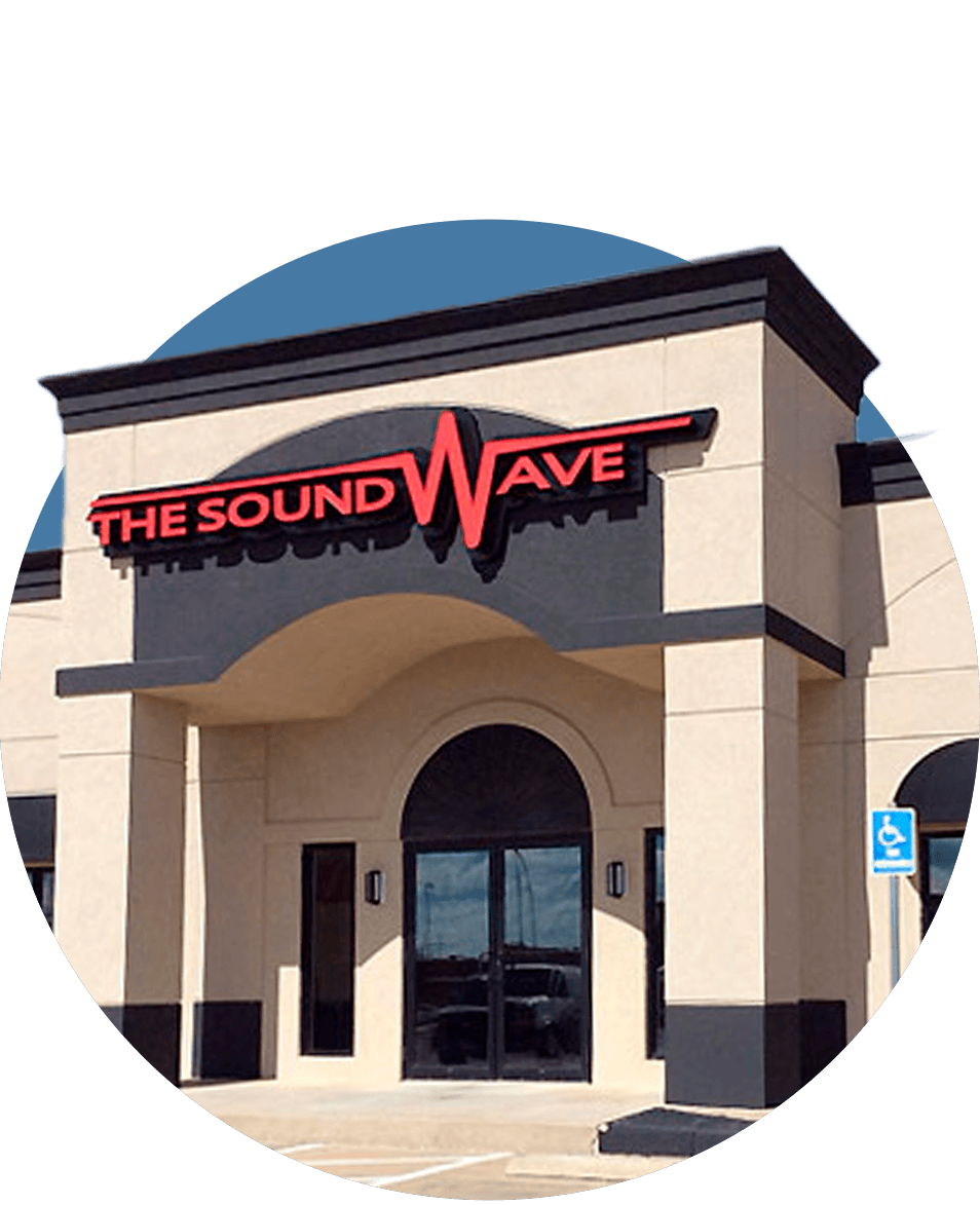 Lubbock Commercial Real Estate The Sound Wave