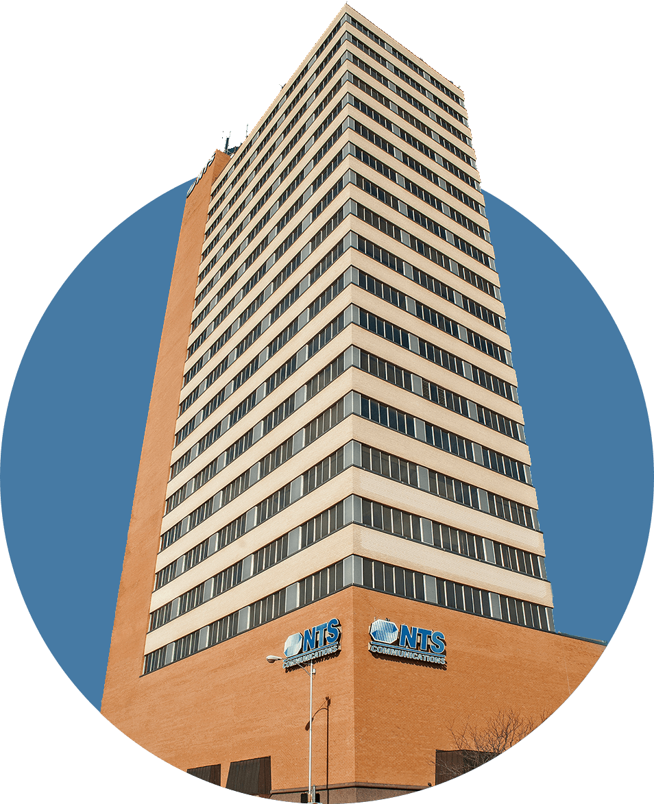 Lubbock Commercial Real Estate NTS Tower